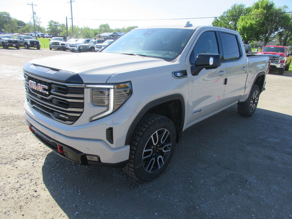 New 2026 GMC Sierra 1500 AT4 AWD/4WD image 11
