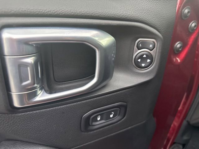 Used 2021 Jeep Wrangler Unlimited Rubicon image 24