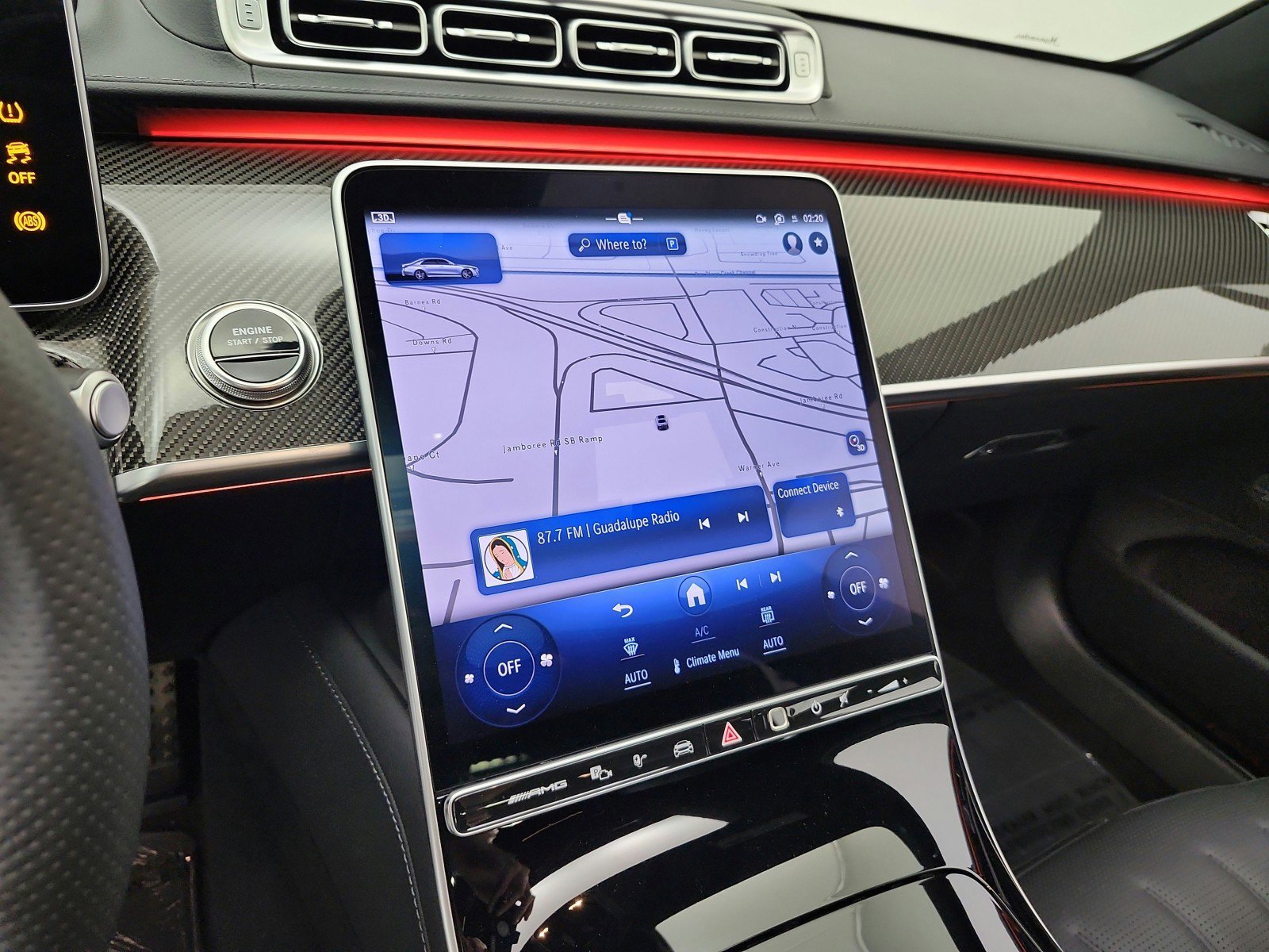 Certified 2025 Mercedes-Benz S 63 AMG S image 14