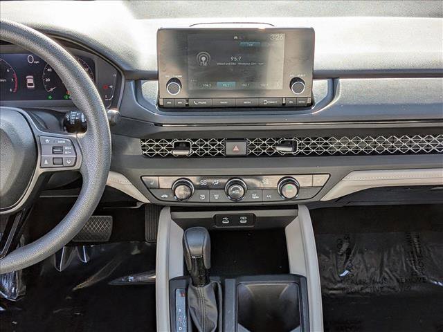 Certified 2023 Honda Accord EX image 12