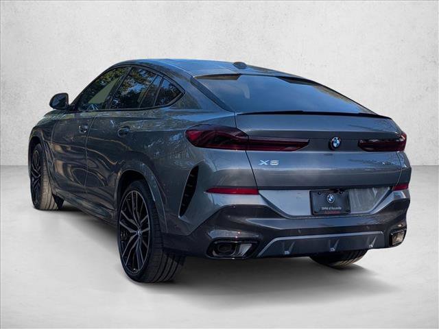 New 2026 BMW X6 xDrive40i image 7
