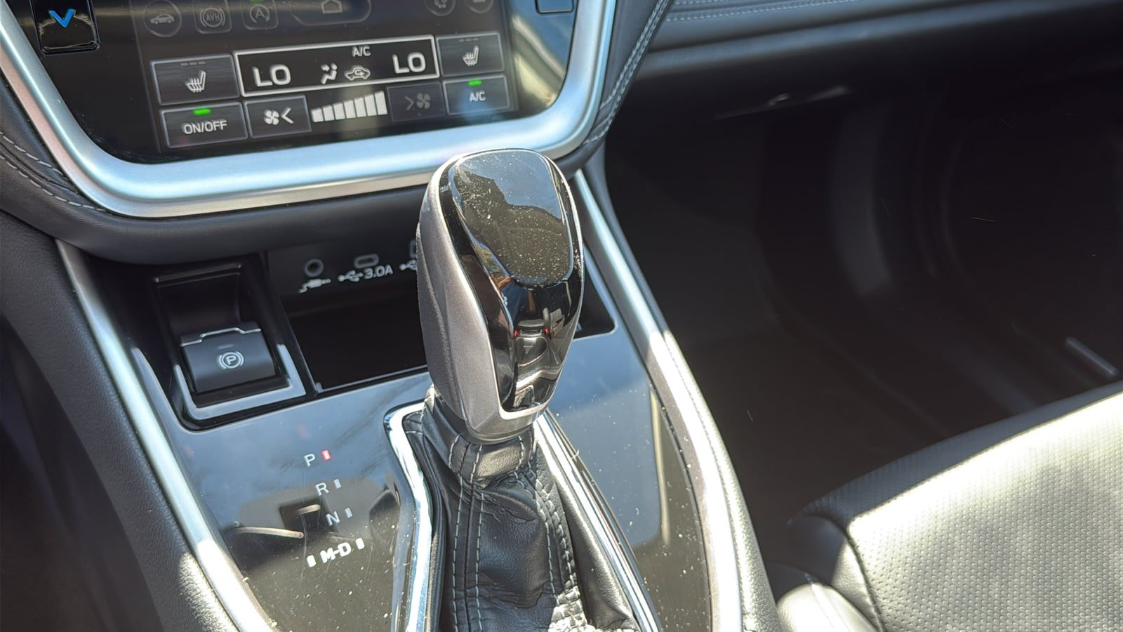 Certified 2025 Subaru Legacy Limited AWD/4WD image 19