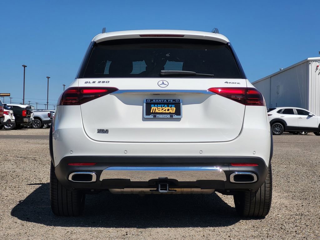 Used 2024 Mercedes-Benz GLE 350 4MATIC image 6
