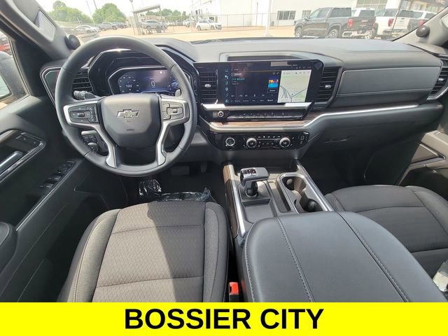 Certified 2023 Chevrolet Silverado 1500 RST AWD/4WD image 20