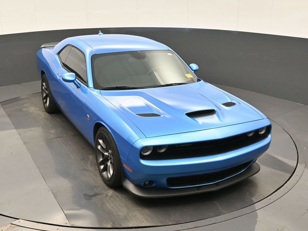 Used 2023 Dodge Challenger R/T Scat Pack image 32