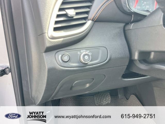 Used 2017 Chevrolet Trax LT w/ LPO, Protection Package image 29