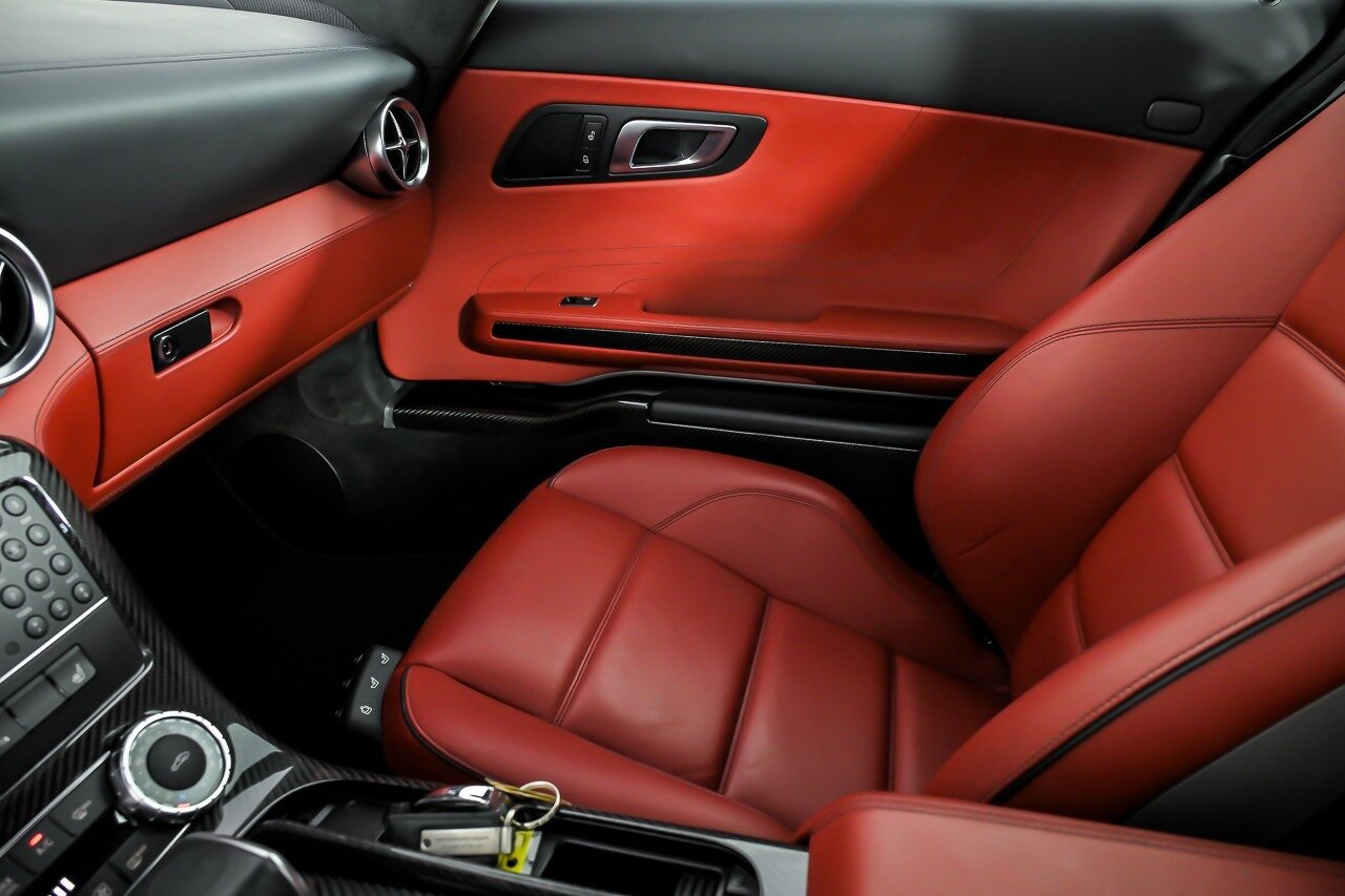 Used 2012 Mercedes-Benz SLS AMG Coupe image 37