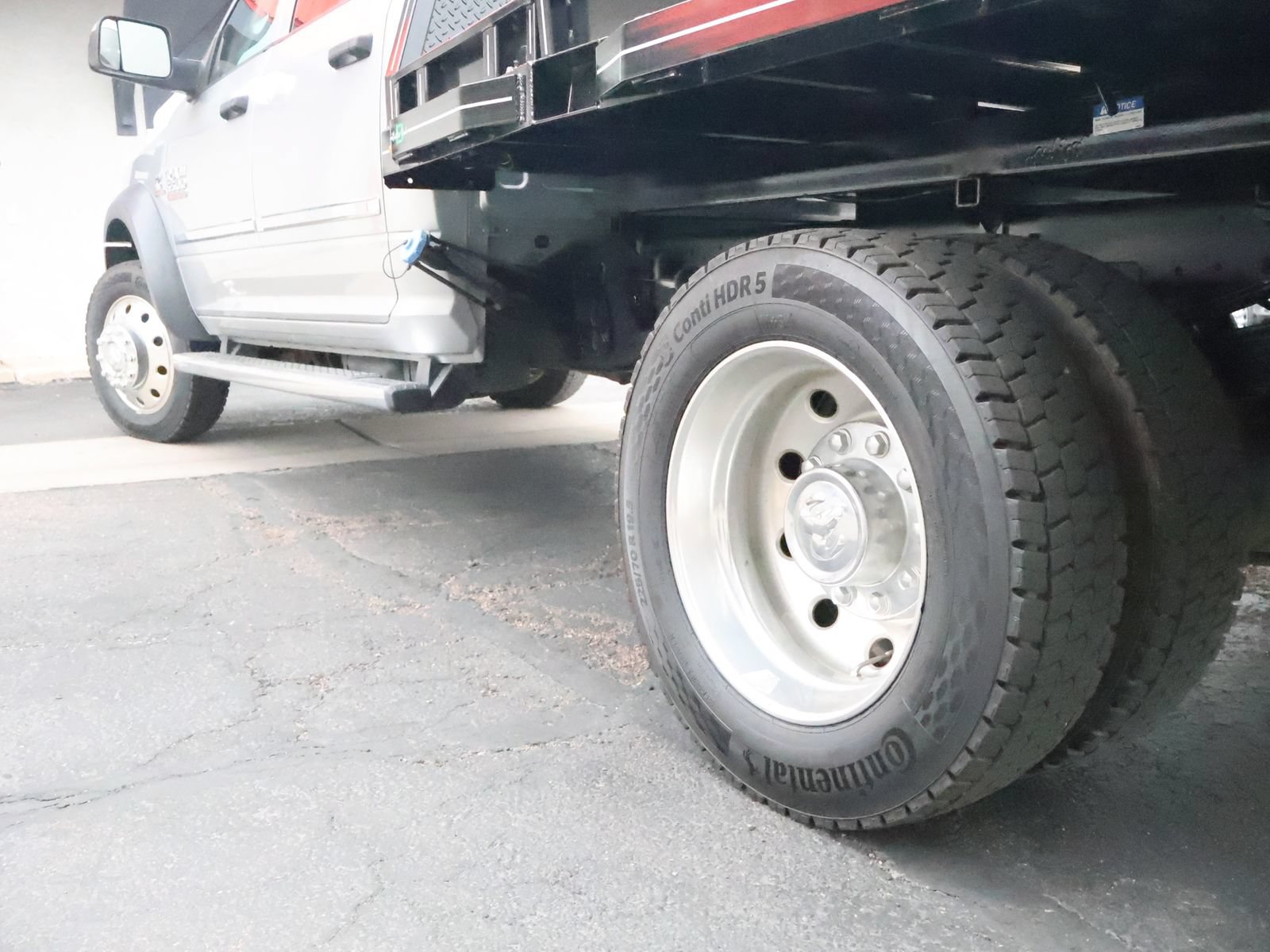 Used 2015 RAM 5500 Tradesman w/ Max Tow Package AWD/4WD image 9