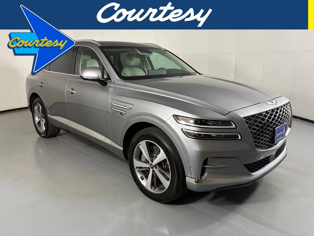 Used 2024 Genesis GV80 3.5T