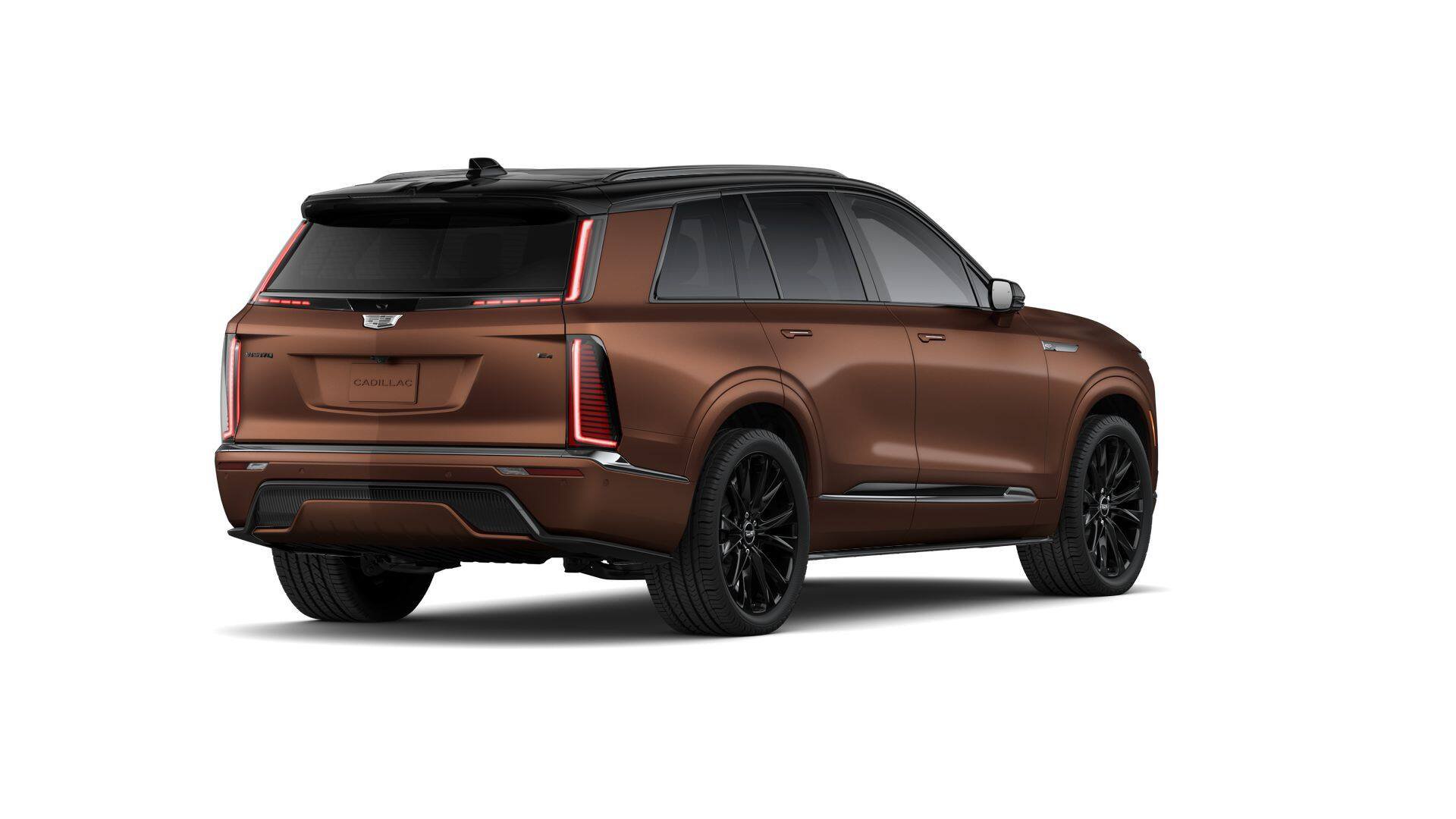 New 2027 Cadillac Vistiq Premium Luxury w/ LPO, Floor Liner Package AWD/4WD image 2