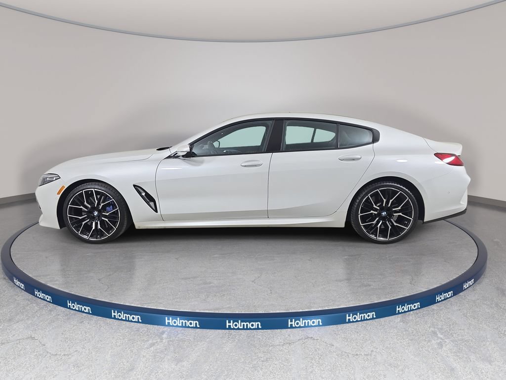 Certified 2024 BMW 840i Gran Coupe xDrive AWD/4WD image 8