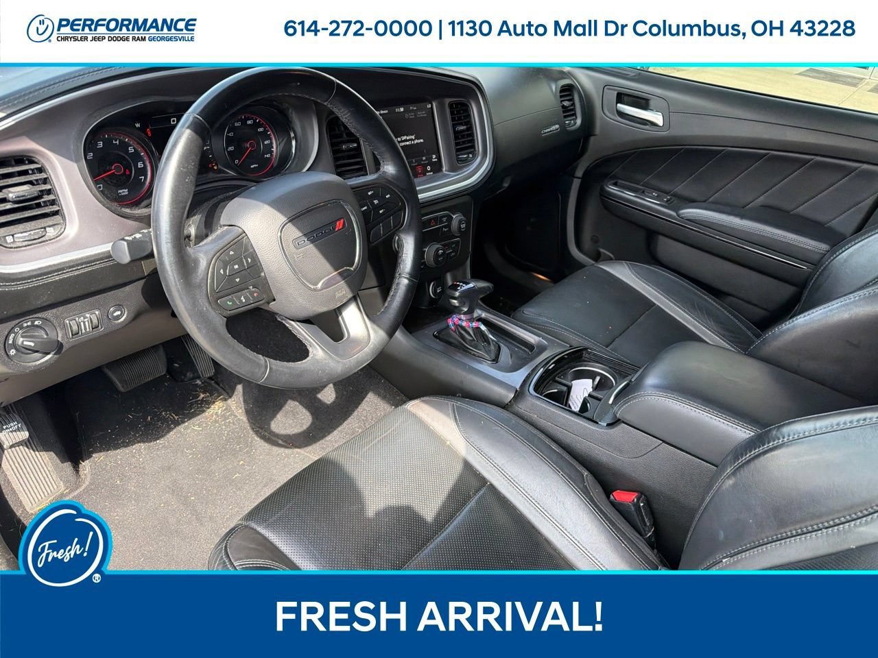 Used 2022 Dodge Charger SXT w/ Plus Group RWD image 10