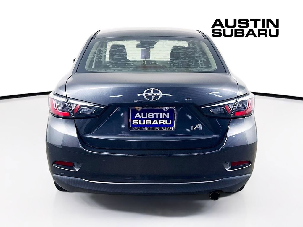 Used 2016 Scion iA Base image 6