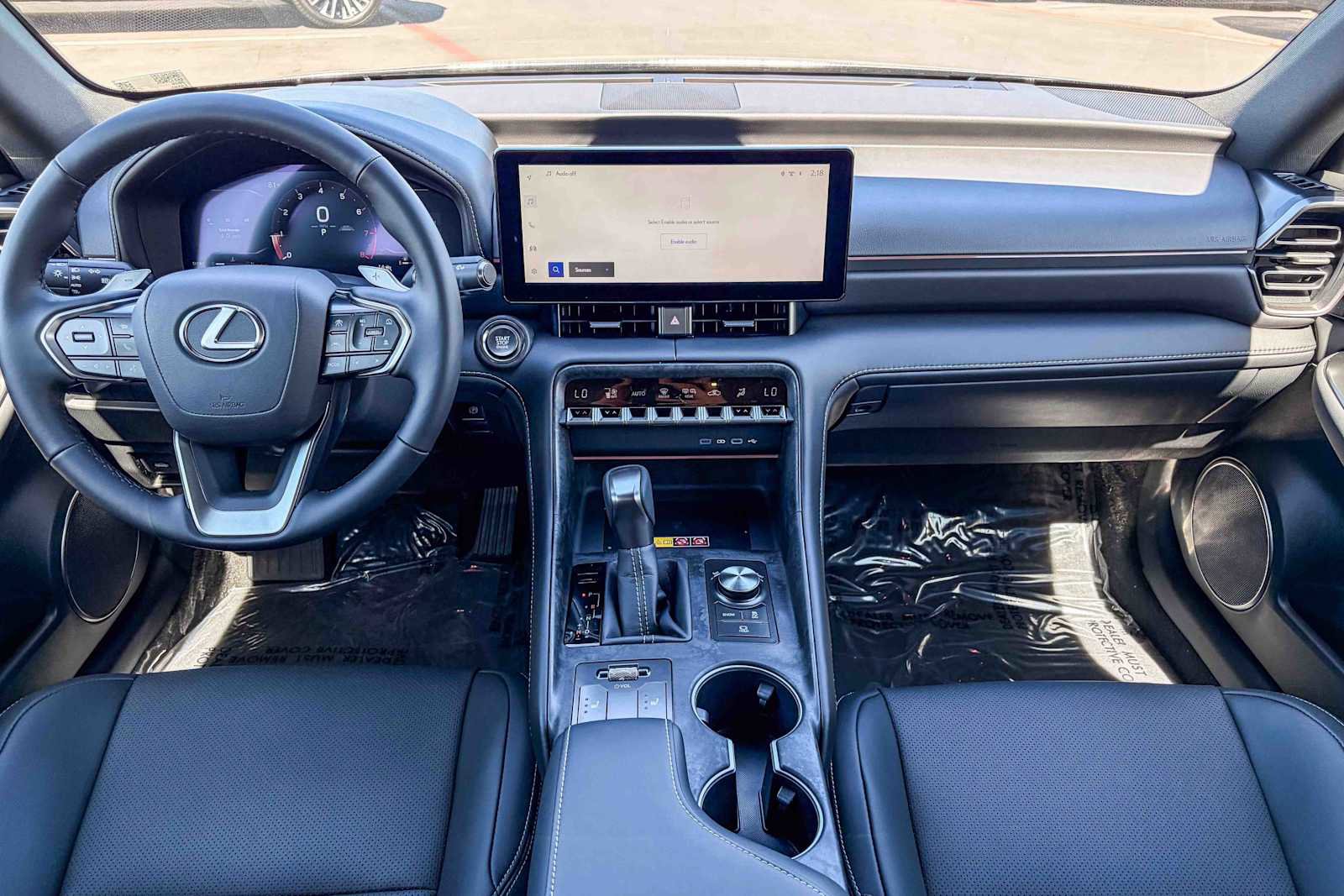 New 2026 Lexus IS 350 F Sport image 13