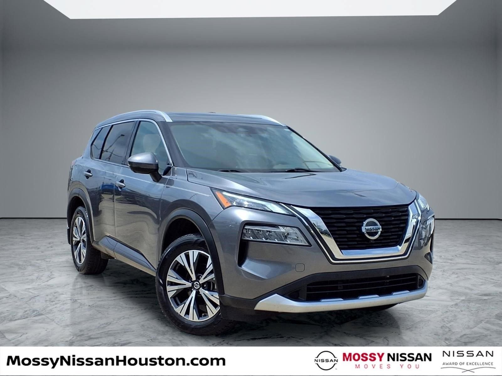 Used 2021 Nissan Rogue SV w/ Premium Package
