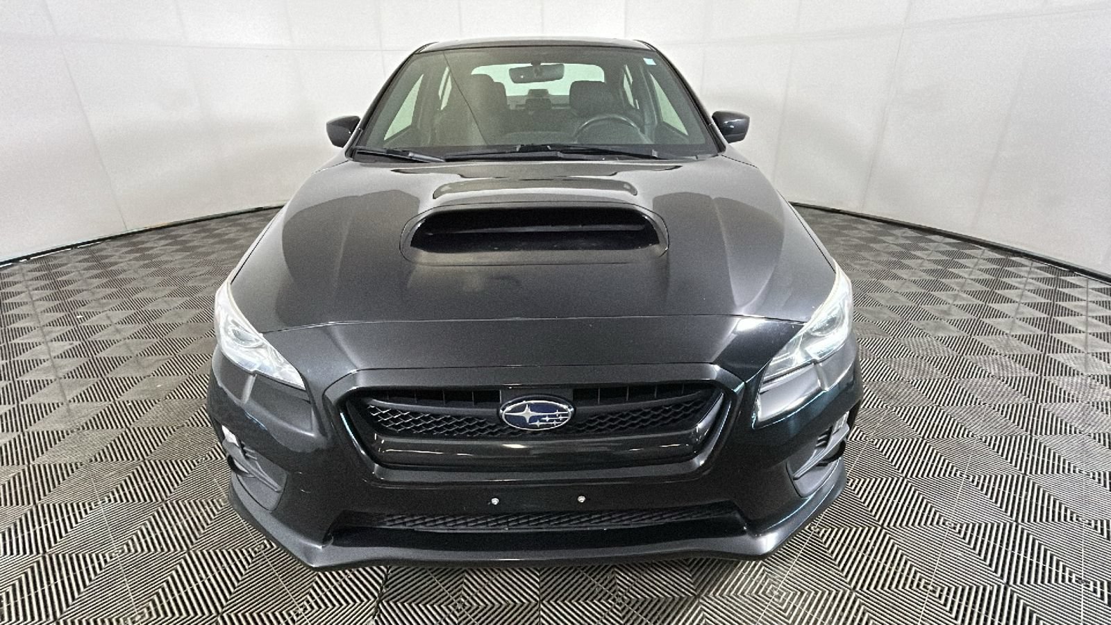 Used 2017 Subaru WRX Premium AWD/4WD image 9