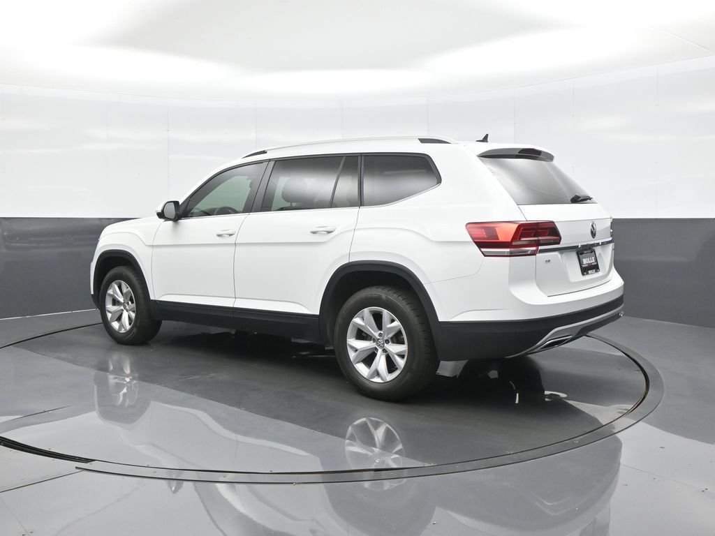 Used 2018 Volkswagen Atlas SE FWD image 5
