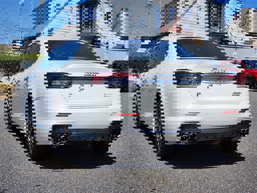 New 2024 Maserati Quattroporte Modena Ultima Q4 image 12