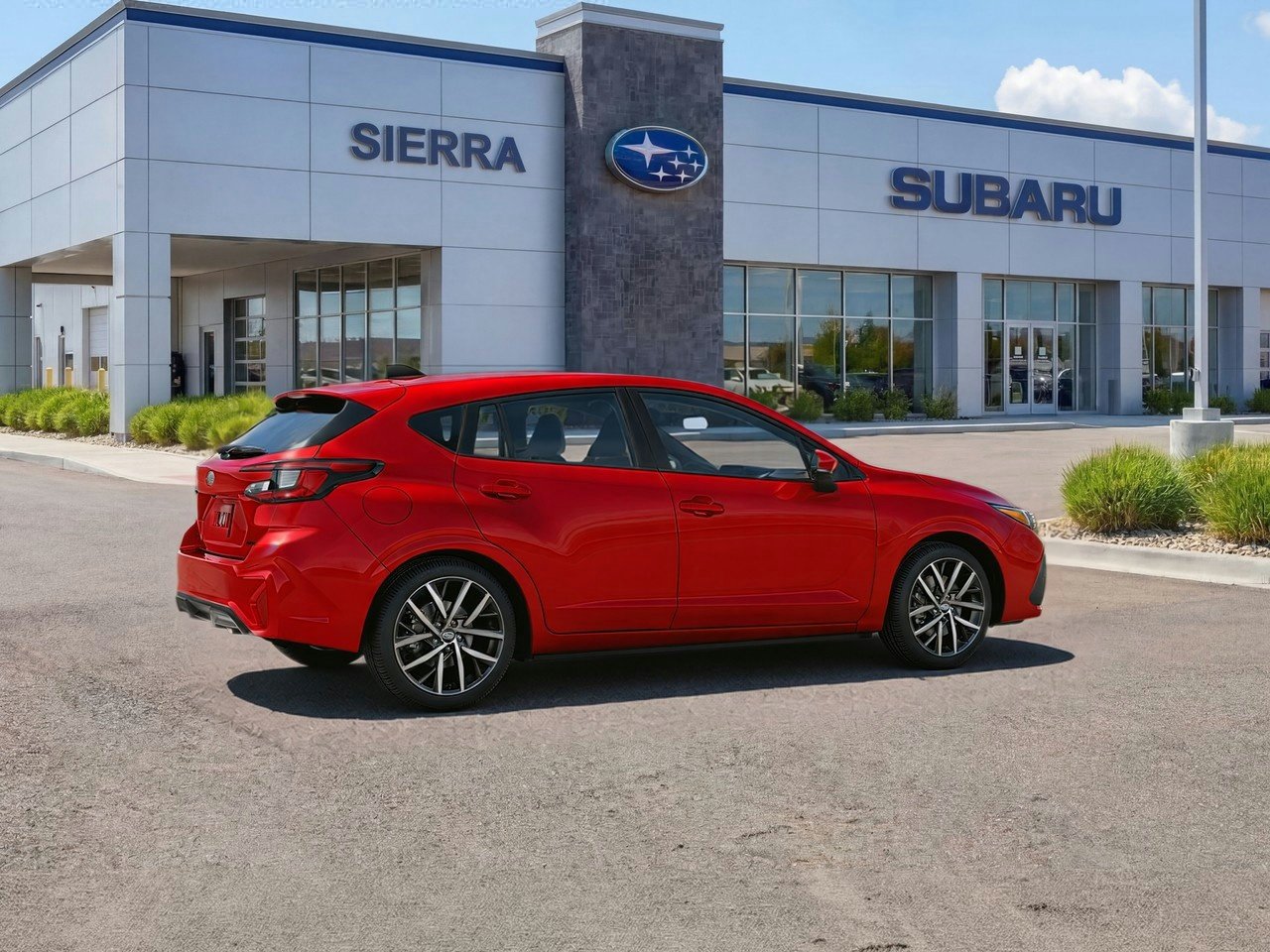 New 2026 Subaru Impreza 2.0i Sport AWD/4WD image 12