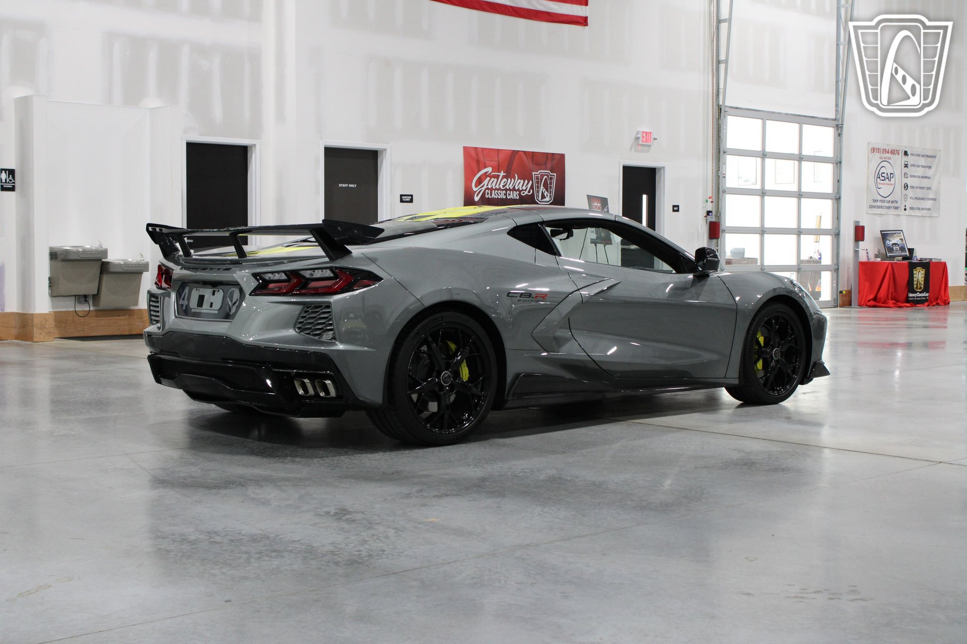 Used 2022 Chevrolet Corvette Stingray Premium Cpe RWD image 24