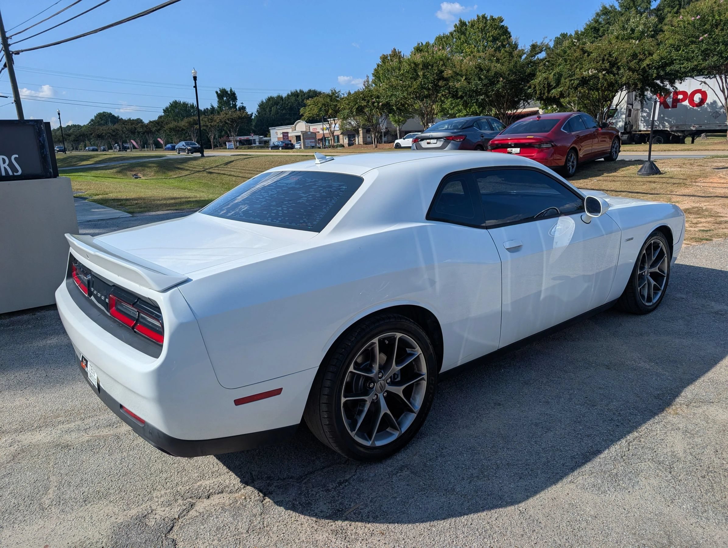 Used 2019 Dodge Challenger R/T w/ Plus Package RWD image 6