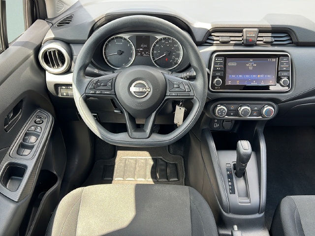 Used 2024 Nissan Versa S w/ Trunk Package FWD image 14