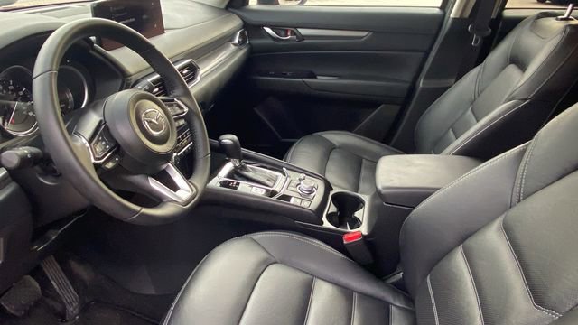 Used 2025 MAZDA CX-5 AWD 2.5 S w/ Preferred Package image 30