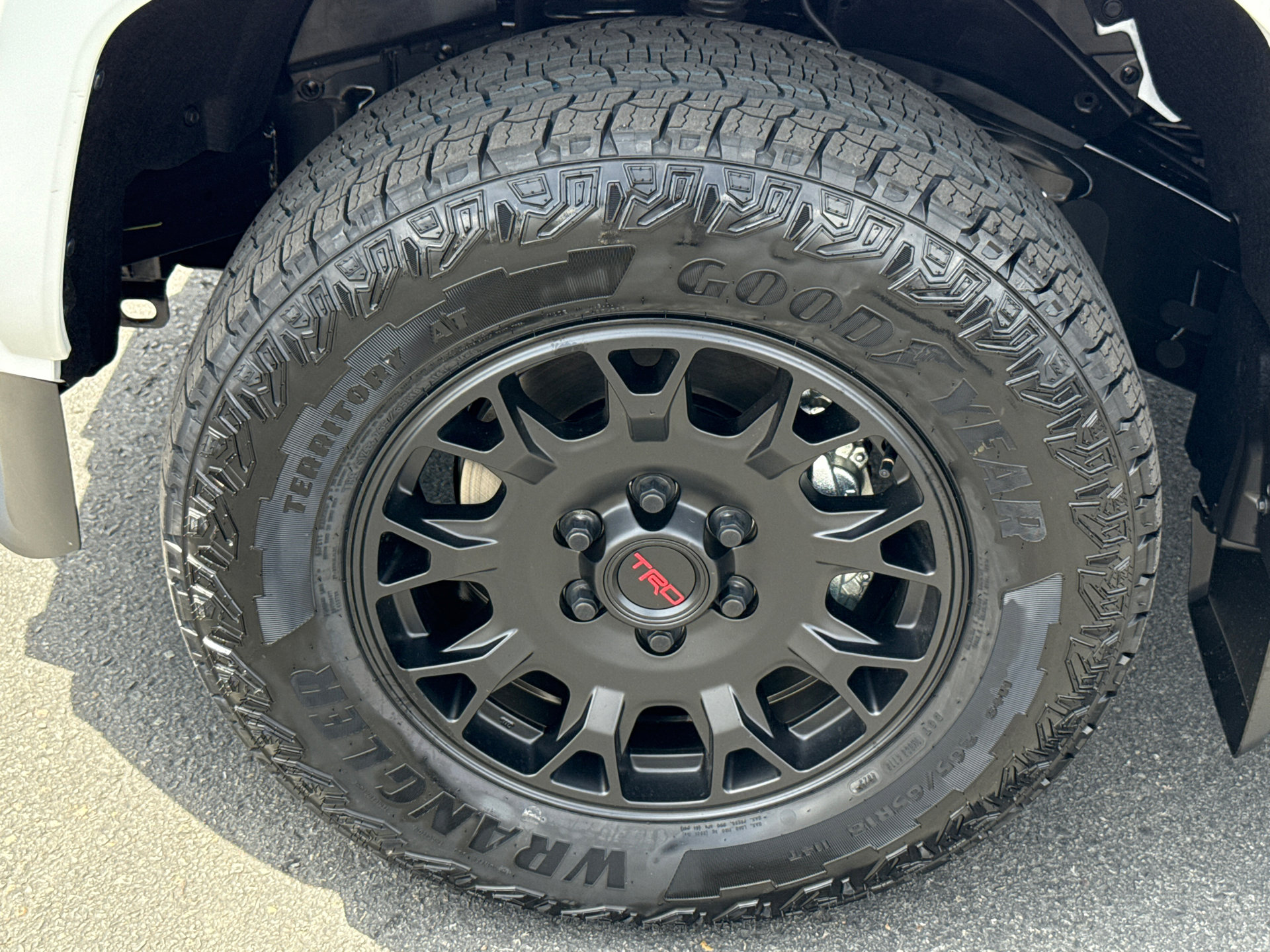 New 2026 Toyota Tacoma TRD Sport AWD/4WD image 5