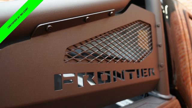 Certified 2024 Nissan Frontier SV w/ Hardbody Edition image 47