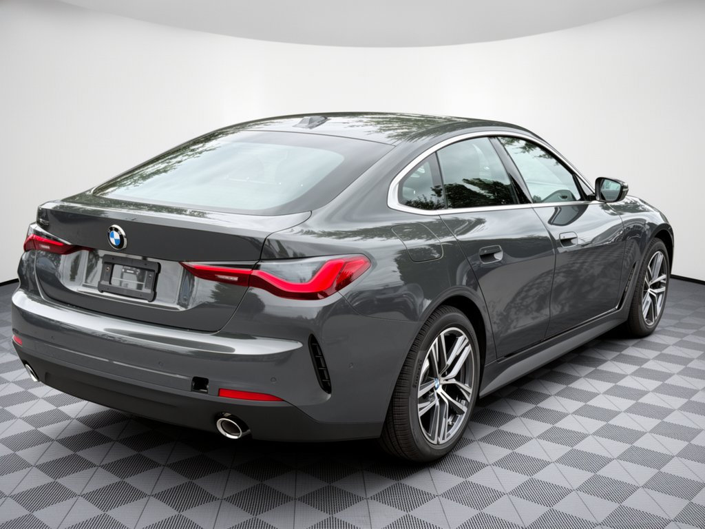 New 2026 BMW 430i xDrive w/ Premium Package AWD/4WD image 9