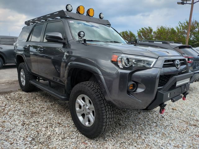 Used 2022 Toyota 4Runner SR5 RWD video 1