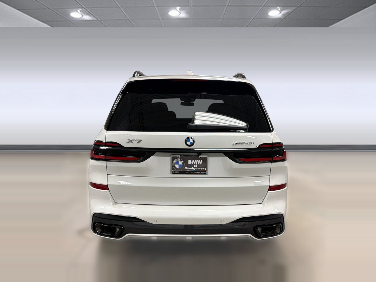 New 2027 BMW X7 xDrive40i w/ M Sport Package AWD/4WD image 10