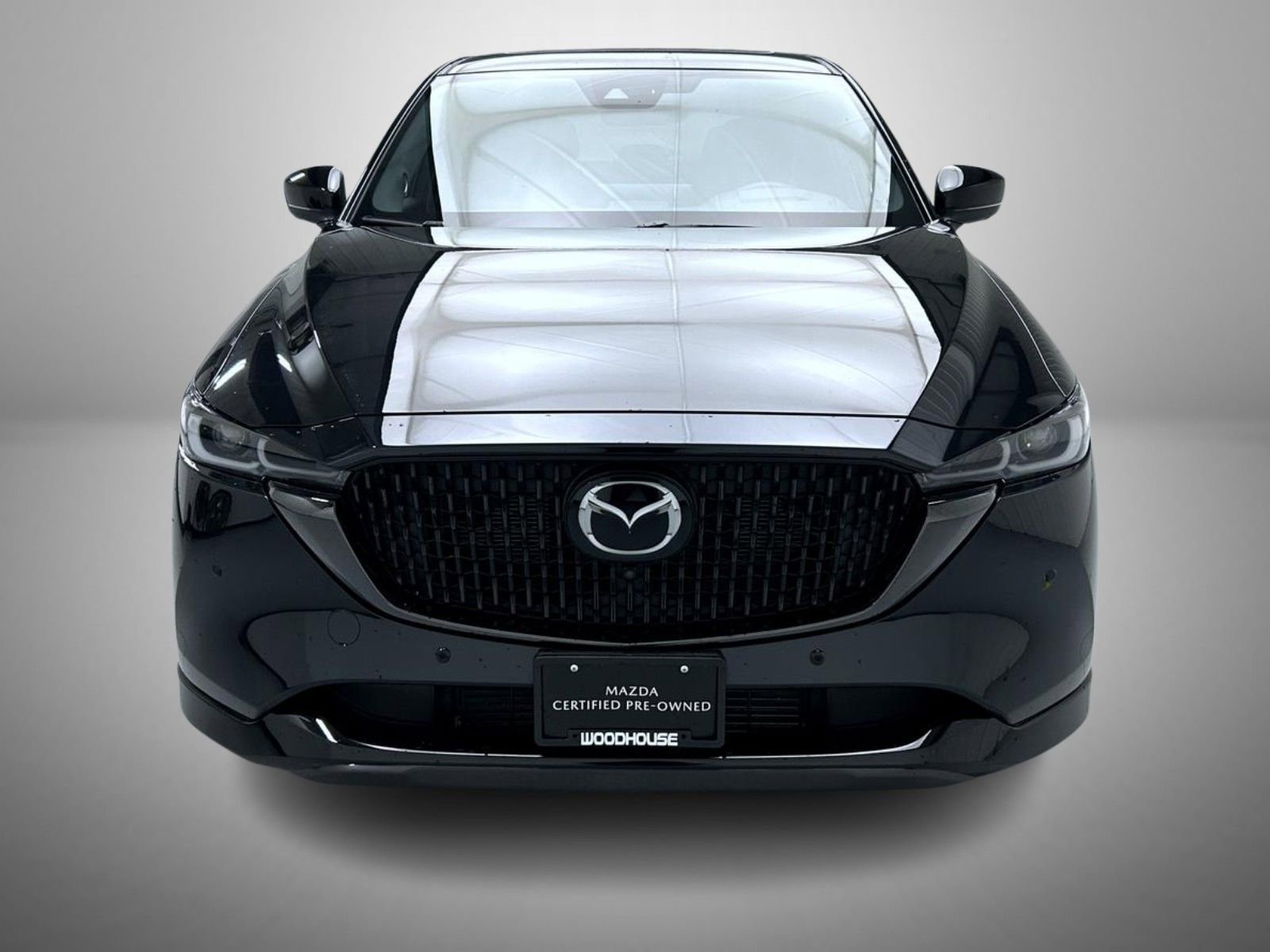 Certified 2025 MAZDA CX-5 2.5 Turbo w/ Premium Package image 2