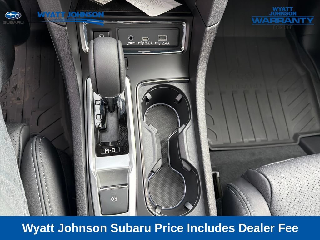 New 2026 Subaru Ascent Limited w/ Popular Package #2 AWD/4WD image 25