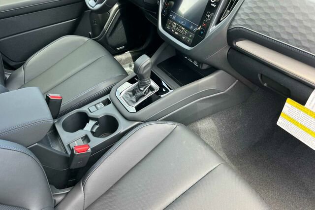 New 2025 Subaru Forester Limited w/ Protection Package (1PH) image 19