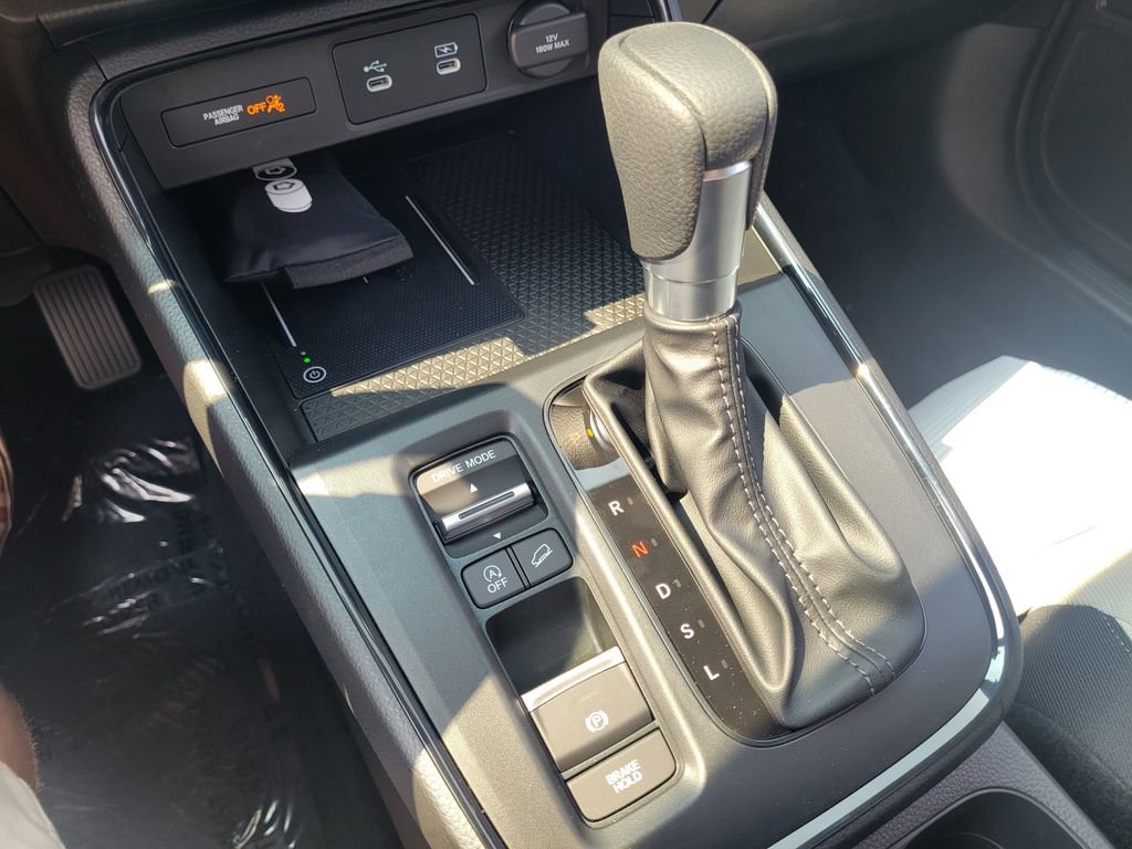 New 2026 Honda CR-V EX image 25