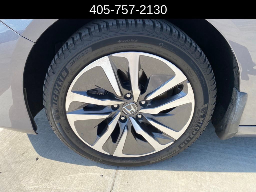 Used 2021 Honda Accord EX-L image 9