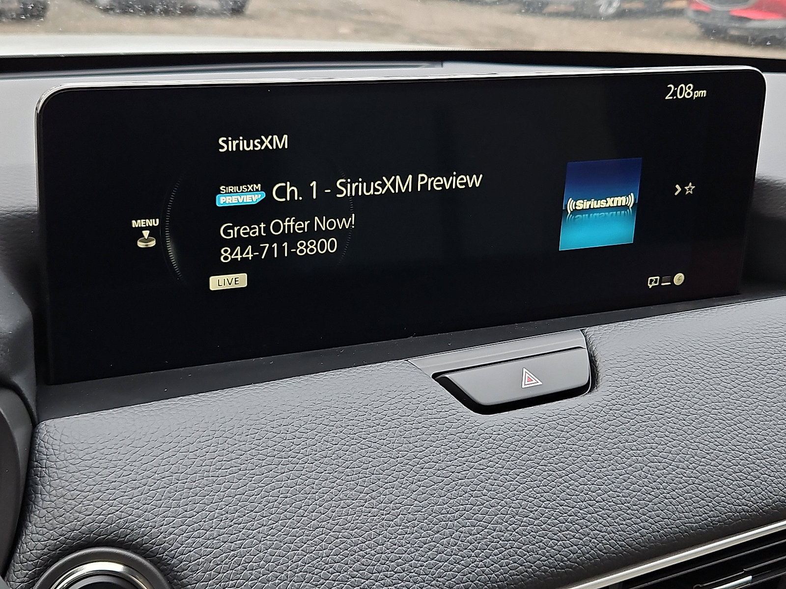 New 2026 MAZDA CX-90 Plug-In Hybrid w/Premium Sport image 16
