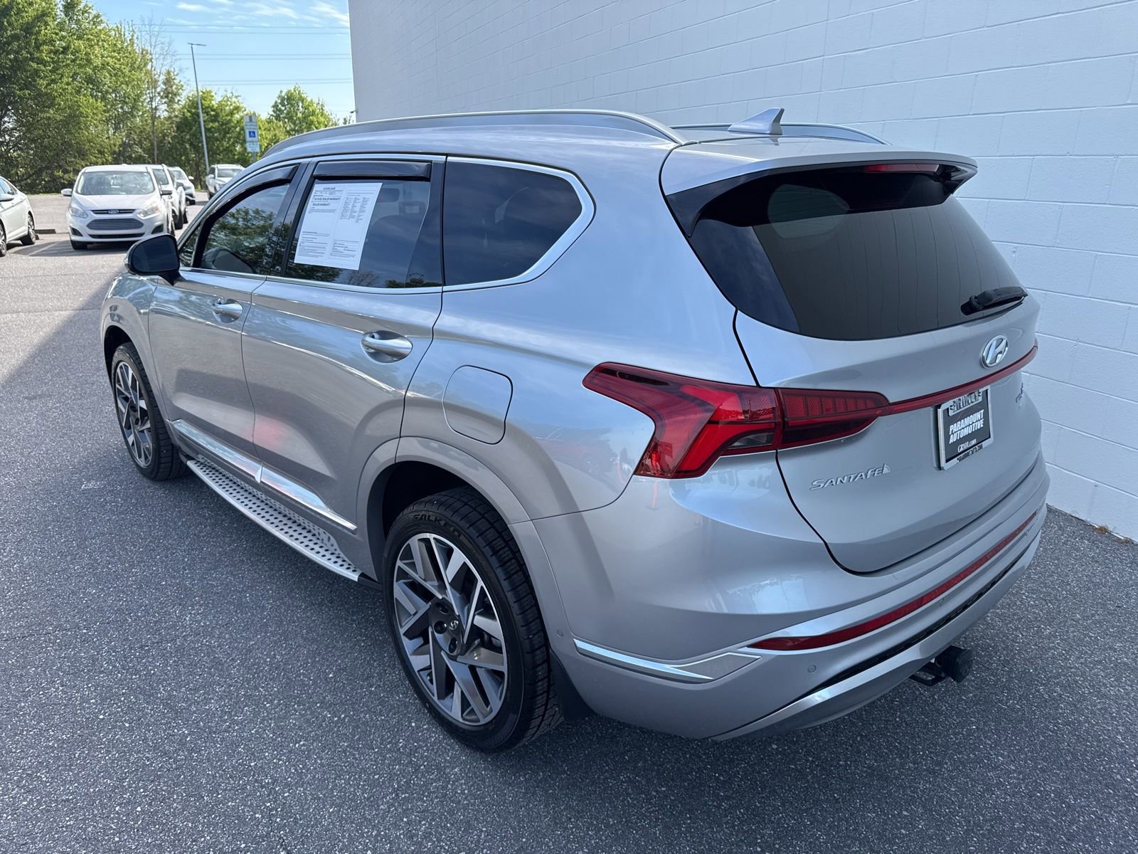 Certified 2023 Hyundai Santa Fe Calligraphy AWD/4WD image 5