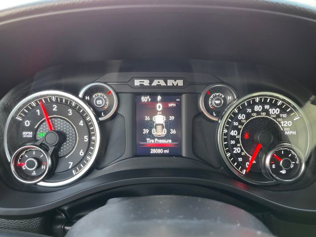 Used 2023 RAM 1500 Big Horn AWD/4WD image 15