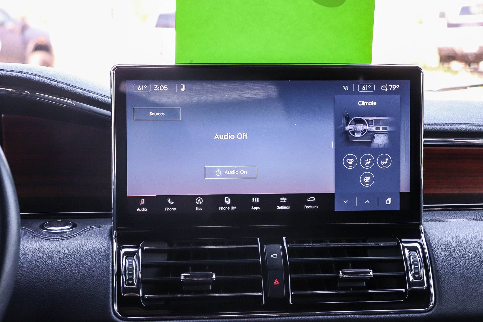 Used 2023 Lincoln Navigator Reserve AWD/4WD image 14