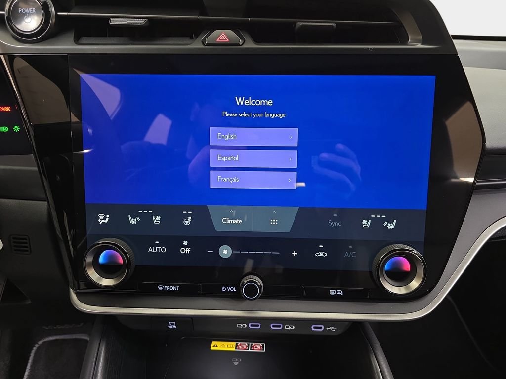 New 2026 Lexus RZ 450e AWD w/ Cold Area Package image 20