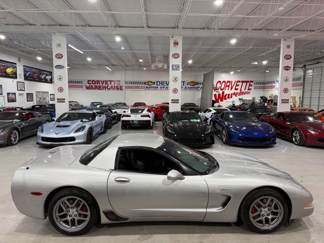 Used 2004 Chevrolet Corvette Z06 w/ Memory Package image 5
