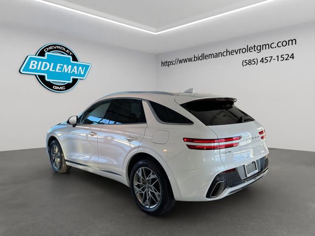 Used 2025 Genesis GV70 2.5T image 5