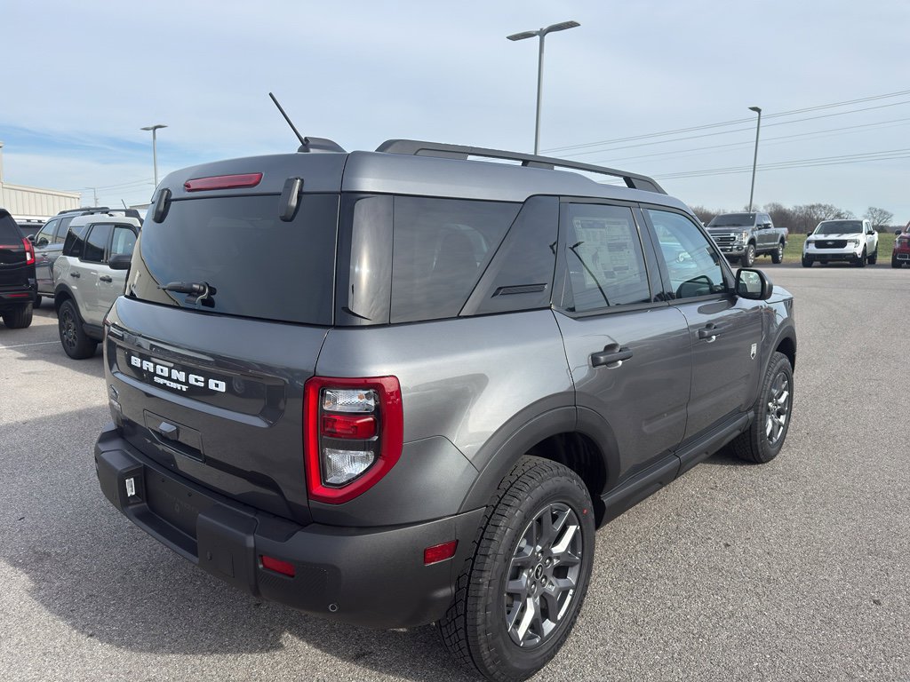 New 2025 Ford Bronco Sport Big Bend image 5
