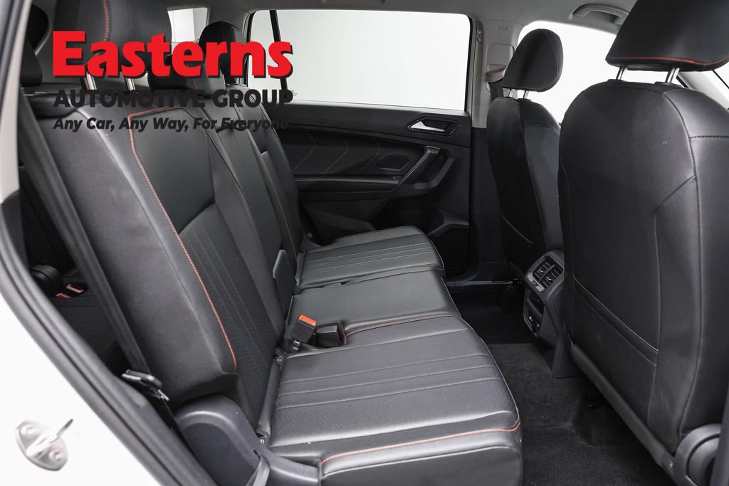 Used 2024 Volkswagen Tiguan Wolfsburg Edition FWD image 21