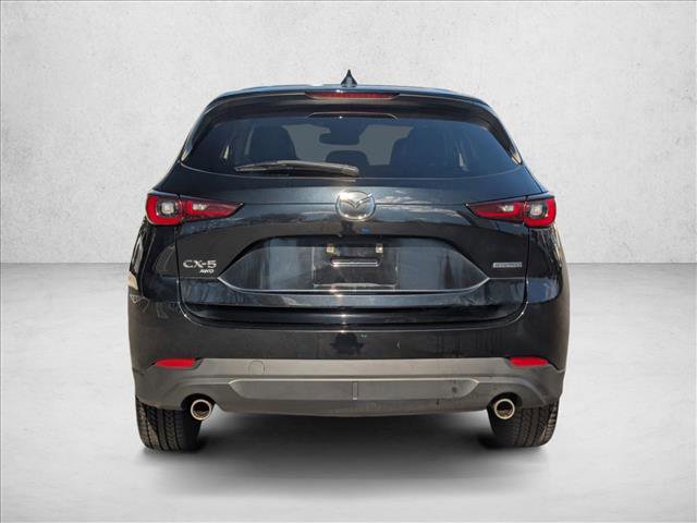 Used 2022 MAZDA CX-5 AWD 2.5 S w/ Premium Package image 7