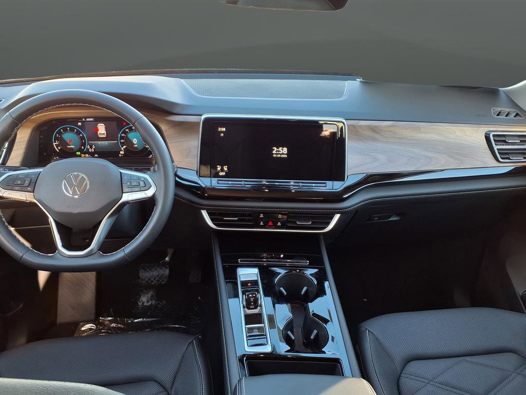 New 2026 Volkswagen Atlas SE AWD/4WD image 27
