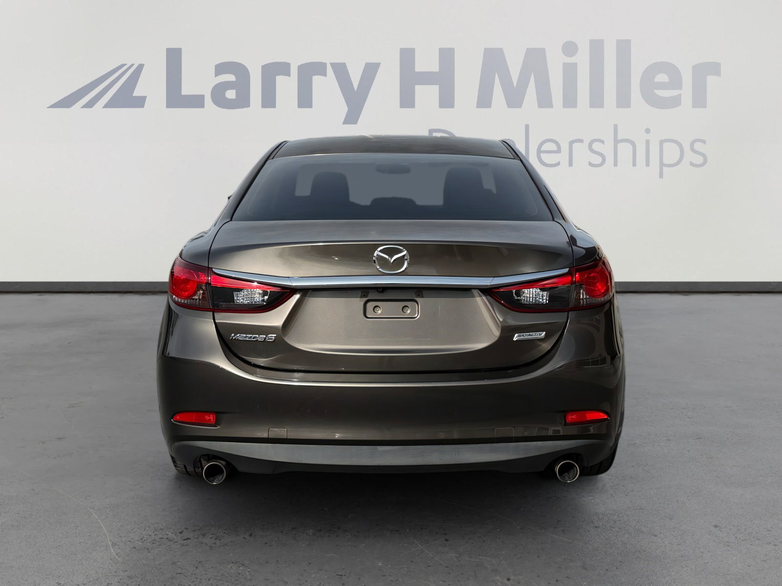 Used 2016 MAZDA MAZDA6 Sport image 4
