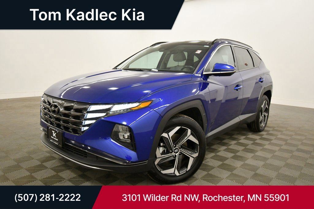 Used 2024 Hyundai Tucson Limited
